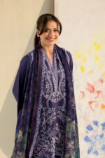 Sobia Nazir Vital Lawn 2026 | VT26-8B - Image 7