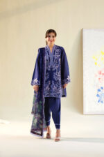 Sobia Nazir Vital Lawn 2026 | VT26-8B