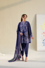 Sobia Nazir Vital Lawn 2026 | VT26-8B - Image 4