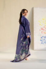 Sobia Nazir Vital Lawn 2026 | VT26-8B - Image 5