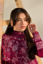 Sobia Nazir Vital Lawn 2026 | VT26-9B - Image 2