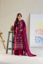 Sobia Nazir Vital Lawn 2026 | VT26-9B