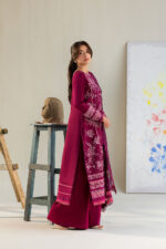 Sobia Nazir Vital Lawn 2026 | VT26-9B - Image 5