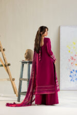 Sobia Nazir Vital Lawn 2026 | VT26-9B - Image 4