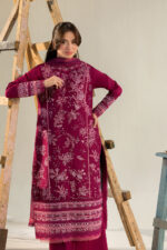 Sobia Nazir Vital Lawn 2026 | VT26-9B - Image 6