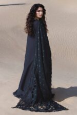 Nureh Aman Luxury Lawn collection 26 | Zahara NE-233 - Image 2