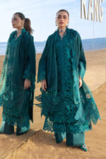 Rang Rasiya Premium Lawn 2026 | Ayleen - Image 3