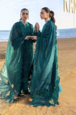 Rang Rasiya Premium Lawn 2026 | Ayleen - Image 6