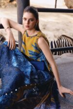 M.Prints Maria B Lawn Vol 1 2026 | MPT-2911-A - Image 3