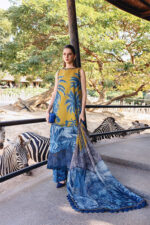 M.Prints Maria B Lawn Vol 1 2026 | MPT-2911-A