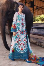 M.Prints Maria B Lawn Vol 1 2026 | MPT-2912-A