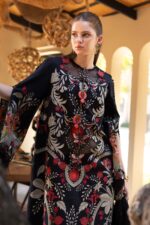 M.Prints Maria B Lawn Vol 1 2026 | MPT-2912-B - Image 4