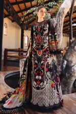 M.Prints Maria B Lawn Vol 1 2026 | MPT-2912-B