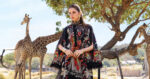 M.Prints Maria B Lawn Vol 1 2026 | MPT-2912-B - Image 2