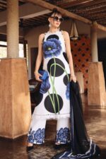 M.Prints Maria B Lawn Vol 1 2026 | MPT-2913-A