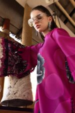 M.Prints Maria B Lawn Vol 1 2026 | MPT-2913-B - Image 4