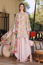M.Prints Maria B Lawn Vol 1 2026 | MPT-2914-A
