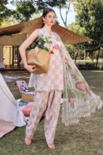 M.Prints Maria B Lawn Vol 1 2026 | MPT-2906-A