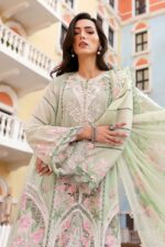 Maria B Eid Lawn 2026 | D-2611-A - Image 2