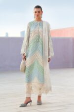 Maria B Eid Lawn 2026 | D-2612-A