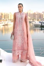 Maria B luxe Lawn 2026 | D-2604-B