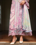 Mushq Amoi Luxury Lawn 2026 | Endless Love - Image 3