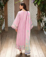 Mushq Amoi Luxury Lawn 2026 | Endless Love - Image 6