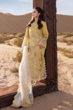 Rang Rasiya Premium Lawn 2026 | Hoorain - Image 2