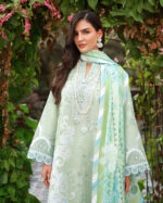 Mushq Amoi Luxury Lawn 2026 | Love Escape - Image 2