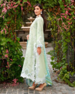 Mushq Amoi Luxury Lawn 2026 | Love Escape - Image 7