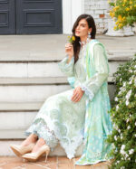 Mushq Amoi Luxury Lawn 2026 | Love Escape - Image 5
