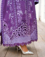 Mushq Amoi Luxury Lawn 2026 | Lovers Lane - Image 3