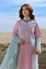 Rang Rasiya Premium Lawn 2026 | Mahsa - Image 3