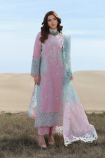 Rang Rasiya Premium Lawn 2026 | Mahsa - Image 4