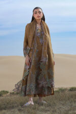 Rang Rasiya Premium Lawn 2026 | Minaal - Image 4