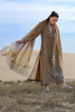 Rang Rasiya Premium Lawn 2026 | Minaal - Image 5