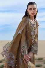 Rang Rasiya Premium Lawn 2026 | Minaal - Image 2