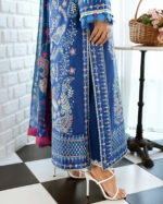 Mushq Amoi Luxury Lawn 2026 | Moonlit Dreams - Image 3