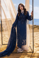 Rang Rasiya Premium Lawn 2026 | Natalia - Image 3
