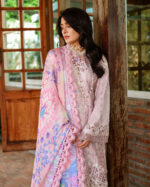Mushq Amoi Luxury Lawn 2026 | Opulent Whisper - Image 6