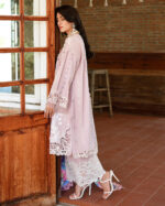 Mushq Amoi Luxury Lawn 2026 | Opulent Whisper - Image 7