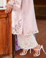 Mushq Amoi Luxury Lawn 2026 | Opulent Whisper - Image 5