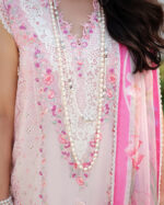 Mushq Amoi Luxury Lawn 2026 | Silent Dreamer - Image 3