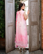 Mushq Amoi Luxury Lawn 2026 | Silent Dreamer - Image 4