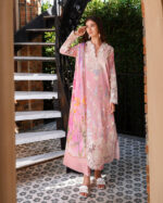Mushq Amoi Luxury Lawn 2026 | Silent Vows