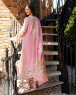 Mushq Amoi Luxury Lawn 2026 | Silent Vows - Image 3