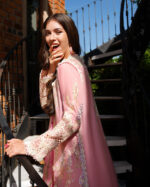 Mushq Amoi Luxury Lawn 2026 | Silent Vows - Image 2