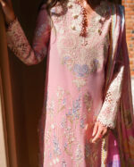 Mushq Amoi Luxury Lawn 2026 | Silent Vows - Image 4