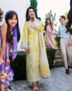 Mushq Amoi Luxury Lawn 2026 | Tender Whisper - Image 2