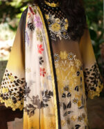 Mushq Amoi Luxury Lawn 2026 | Timeless Charm - Image 6